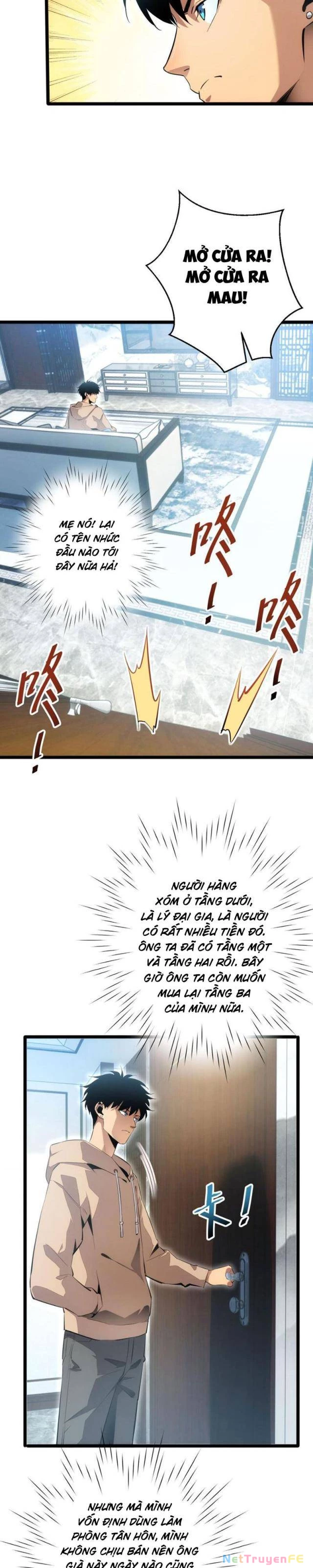 Mạt Thế Trùng Sinh: Ta Dựa Vào Mở Rương Vấn Dỉnh Đỉnh Phong Chapter 3 - Trang 3