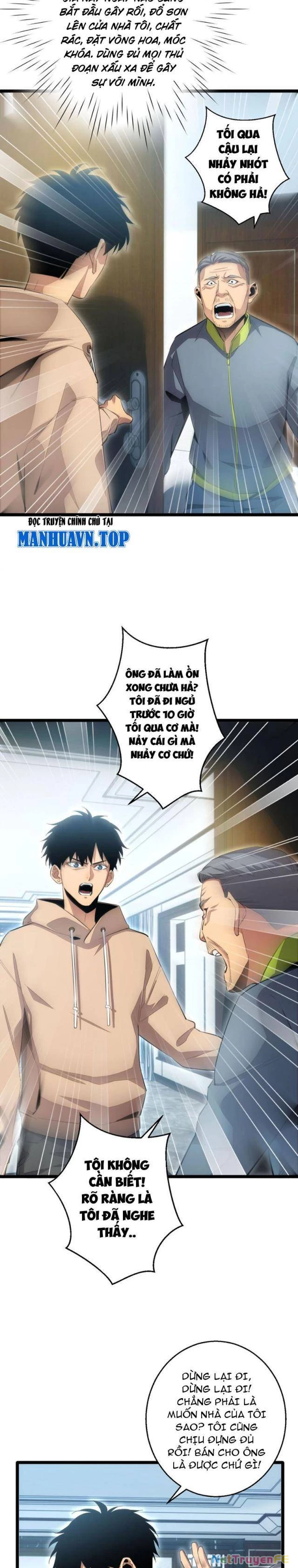 Mạt Thế Trùng Sinh: Ta Dựa Vào Mở Rương Vấn Dỉnh Đỉnh Phong Chapter 3 - Trang 3