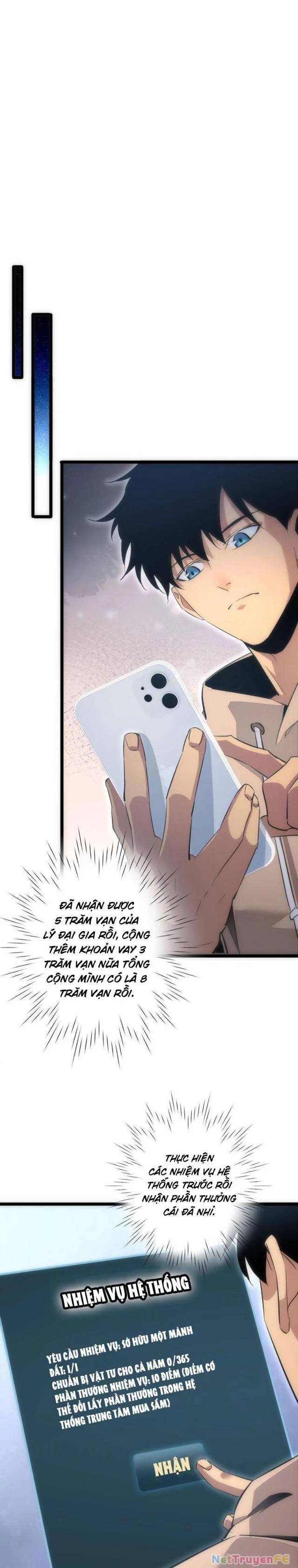 Mạt Thế Trùng Sinh: Ta Dựa Vào Mở Rương Vấn Dỉnh Đỉnh Phong Chapter 3 - Trang 3