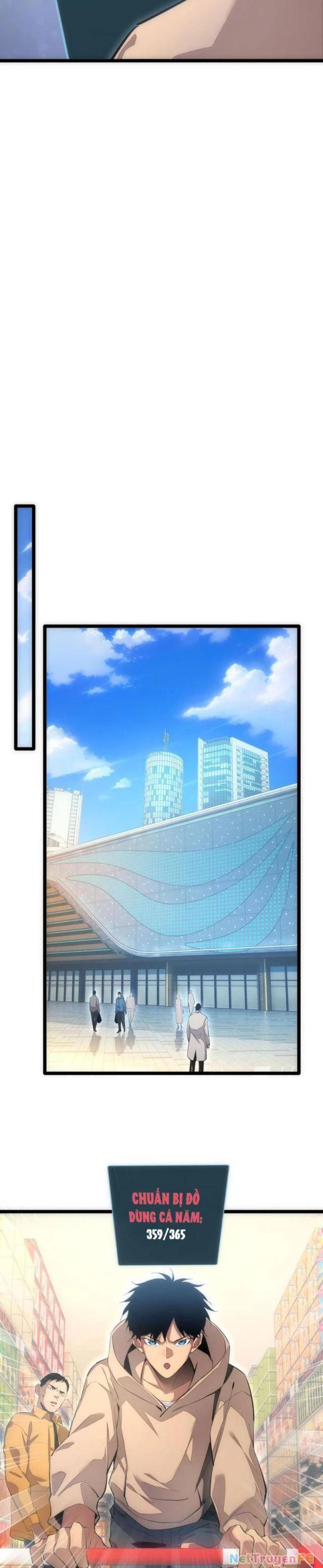 Mạt Thế Trùng Sinh: Ta Dựa Vào Mở Rương Vấn Dỉnh Đỉnh Phong Chapter 3 - Trang 3