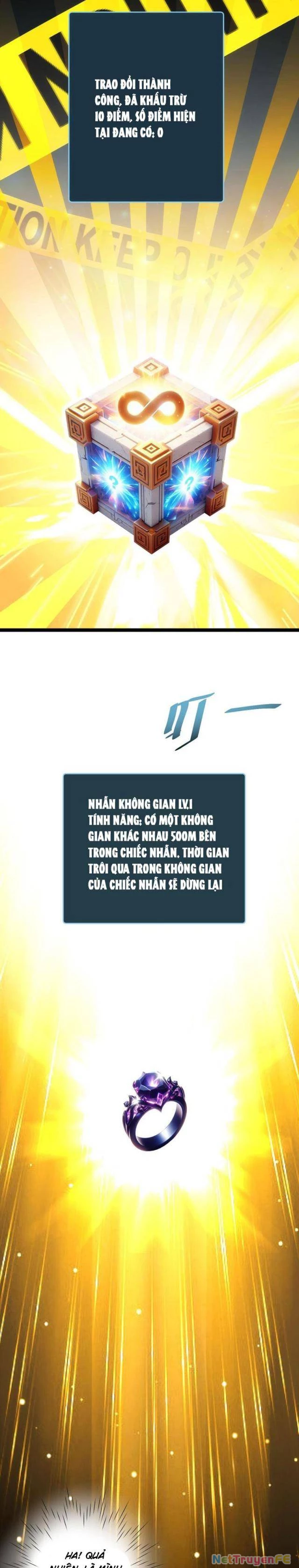 Mạt Thế Trùng Sinh: Ta Dựa Vào Mở Rương Vấn Dỉnh Đỉnh Phong Chapter 3 - Trang 3