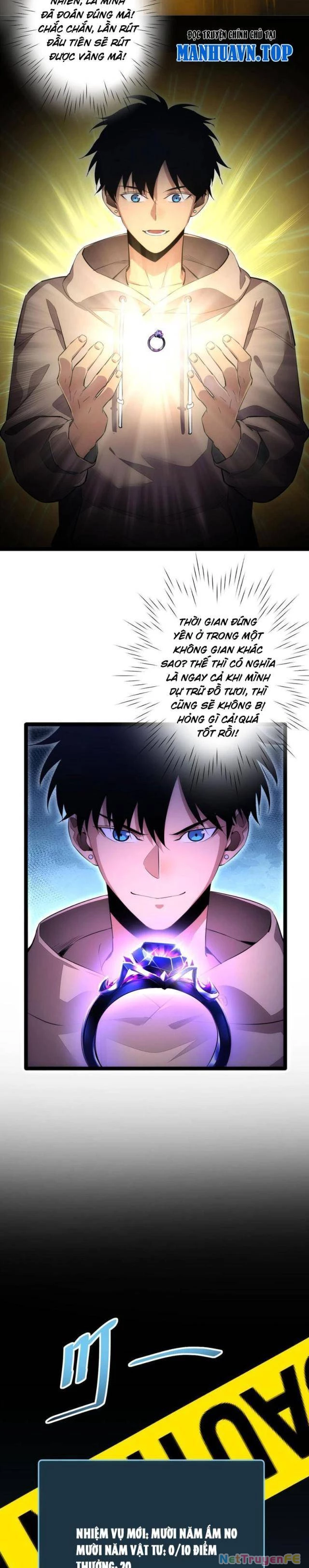 Mạt Thế Trùng Sinh: Ta Dựa Vào Mở Rương Vấn Dỉnh Đỉnh Phong Chapter 3 - Trang 3