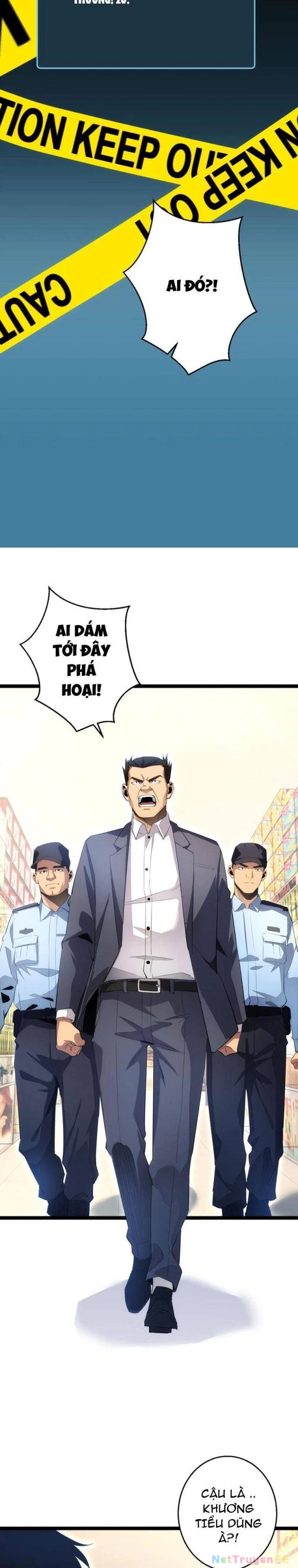 Mạt Thế Trùng Sinh: Ta Dựa Vào Mở Rương Vấn Dỉnh Đỉnh Phong Chapter 3 - Trang 3