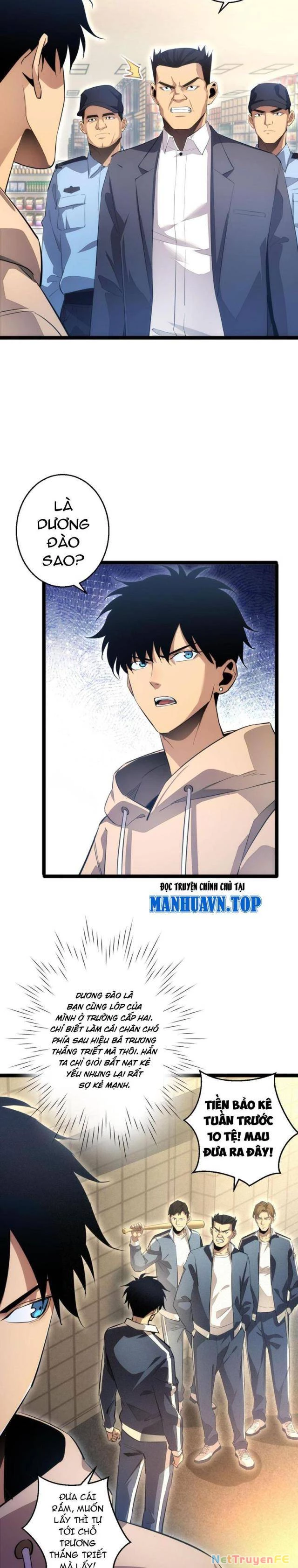 Mạt Thế Trùng Sinh: Ta Dựa Vào Mở Rương Vấn Dỉnh Đỉnh Phong Chapter 3 - Trang 3