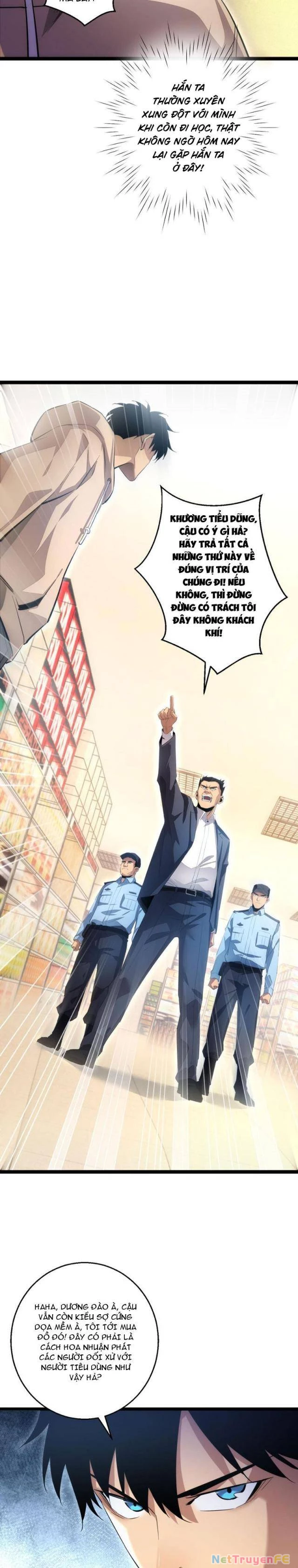 Mạt Thế Trùng Sinh: Ta Dựa Vào Mở Rương Vấn Dỉnh Đỉnh Phong Chapter 3 - Trang 3