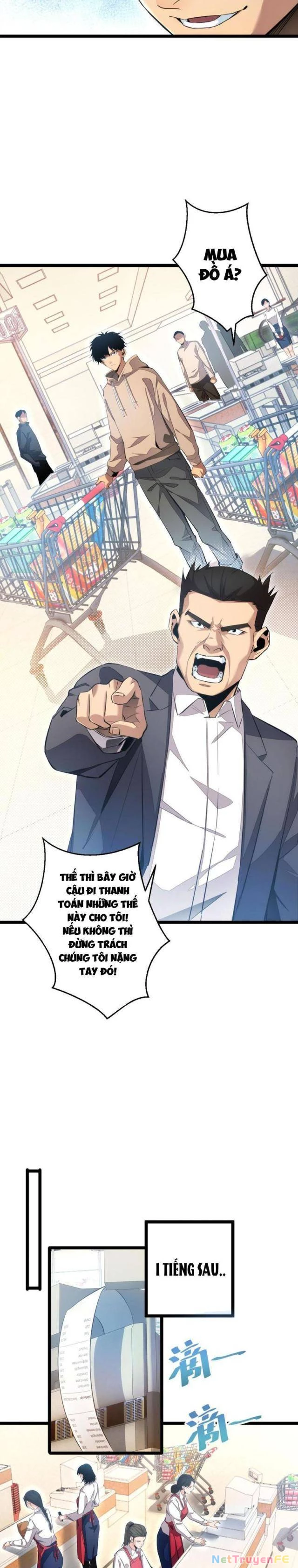 Mạt Thế Trùng Sinh: Ta Dựa Vào Mở Rương Vấn Dỉnh Đỉnh Phong Chapter 3 - Trang 3