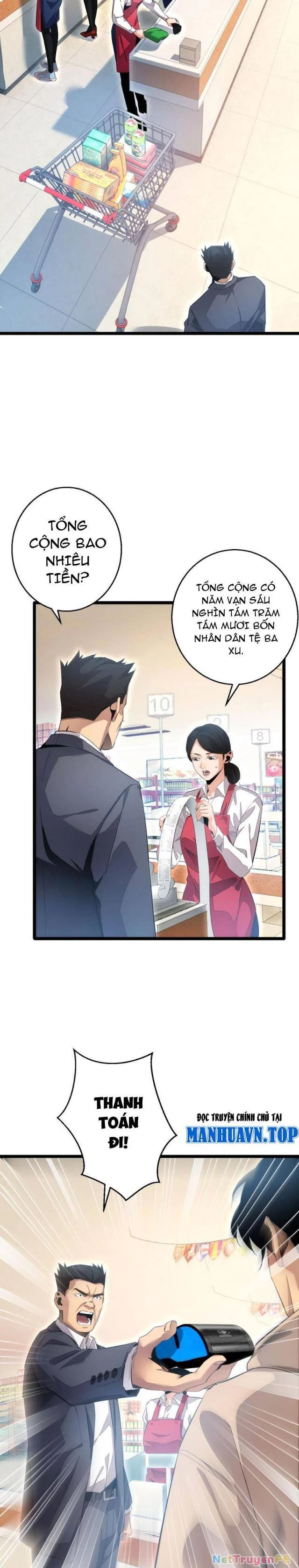 Mạt Thế Trùng Sinh: Ta Dựa Vào Mở Rương Vấn Dỉnh Đỉnh Phong Chapter 3 - Trang 3