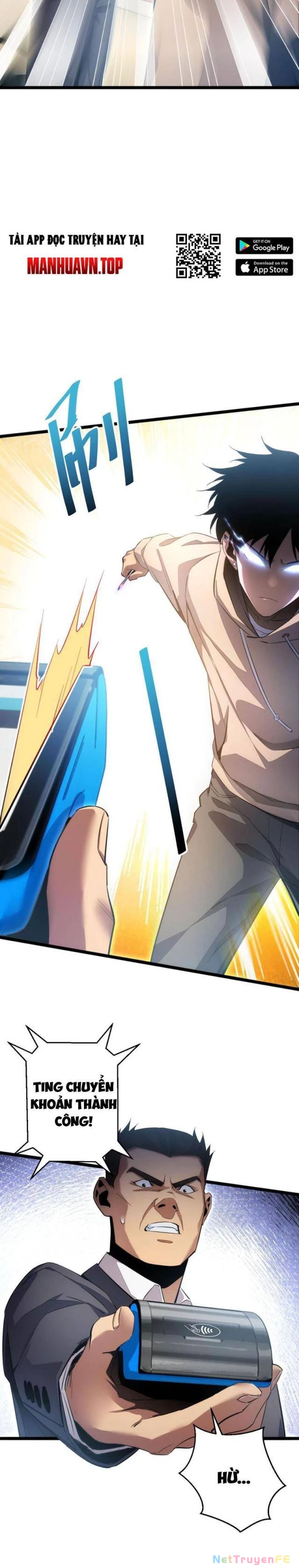 Mạt Thế Trùng Sinh: Ta Dựa Vào Mở Rương Vấn Dỉnh Đỉnh Phong Chapter 3 - Trang 3