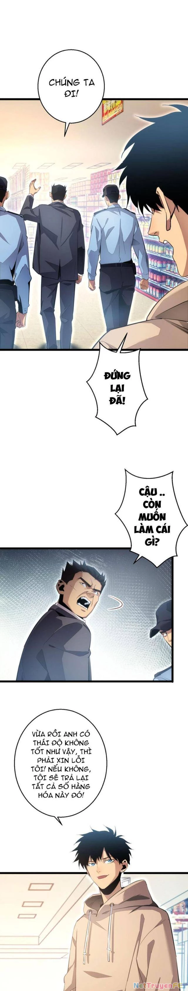 Mạt Thế Trùng Sinh: Ta Dựa Vào Mở Rương Vấn Dỉnh Đỉnh Phong Chapter 3 - Trang 3