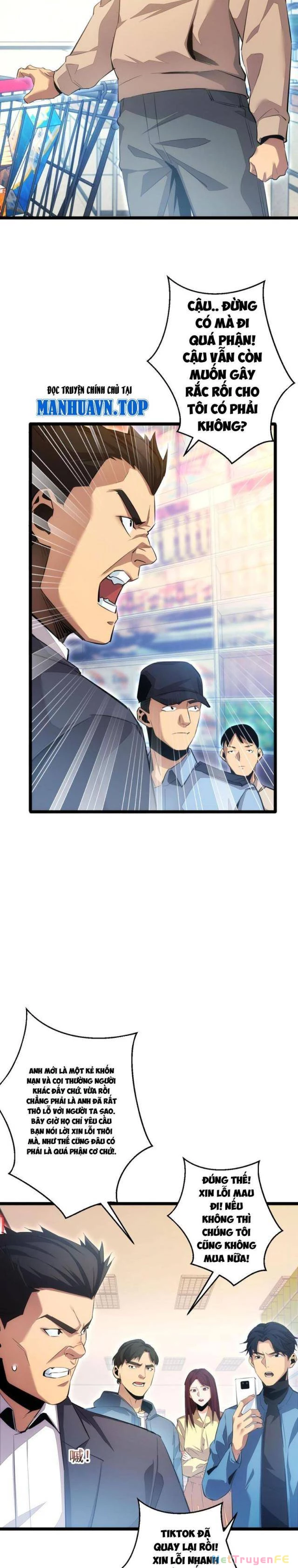 Mạt Thế Trùng Sinh: Ta Dựa Vào Mở Rương Vấn Dỉnh Đỉnh Phong Chapter 3 - Trang 3