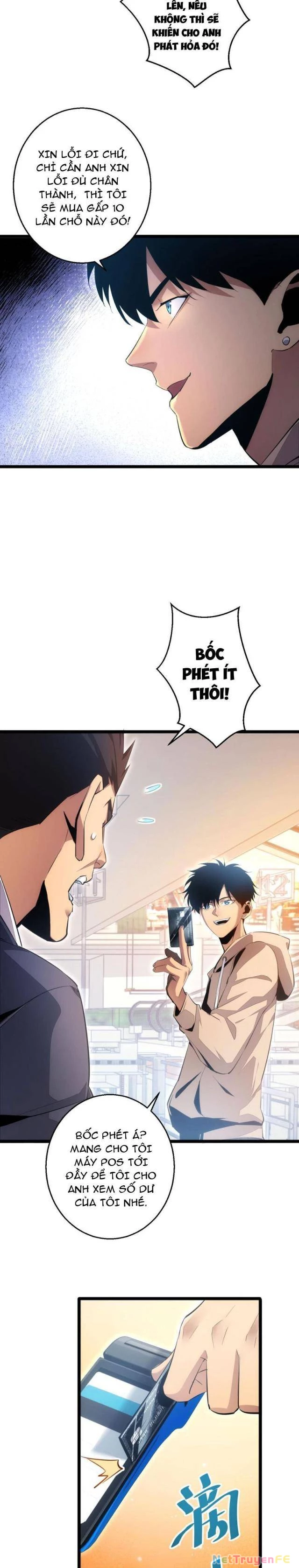 Mạt Thế Trùng Sinh: Ta Dựa Vào Mở Rương Vấn Dỉnh Đỉnh Phong Chapter 3 - Trang 3