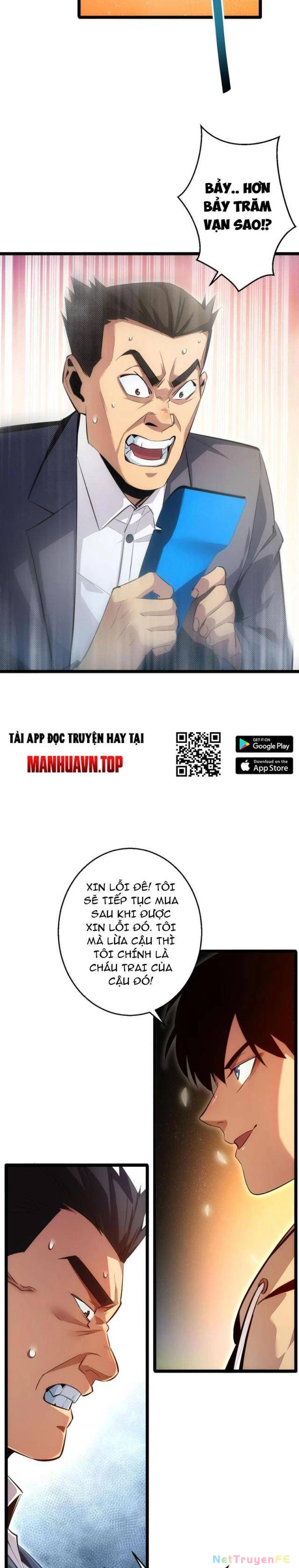 Mạt Thế Trùng Sinh: Ta Dựa Vào Mở Rương Vấn Dỉnh Đỉnh Phong Chapter 3 - Trang 3