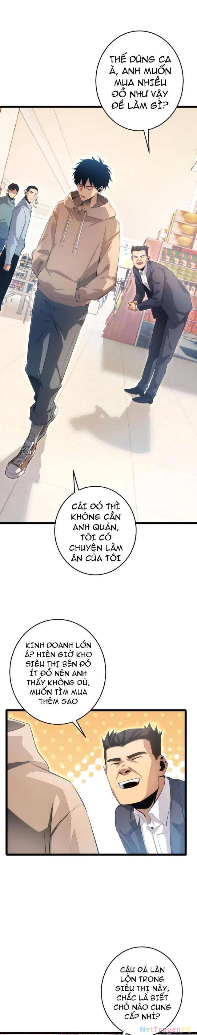 Mạt Thế Trùng Sinh: Ta Dựa Vào Mở Rương Vấn Dỉnh Đỉnh Phong Chapter 3 - Trang 3