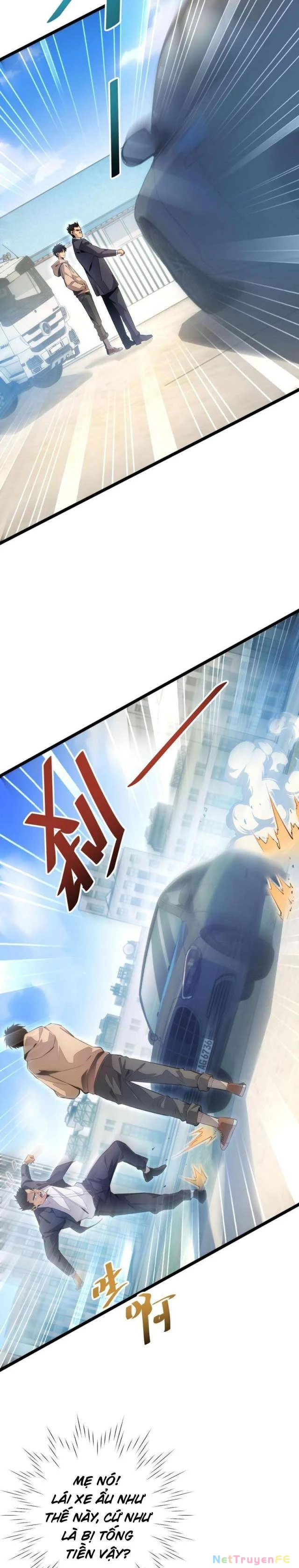 Mạt Thế Trùng Sinh: Ta Dựa Vào Mở Rương Vấn Dỉnh Đỉnh Phong Chapter 3 - Trang 3