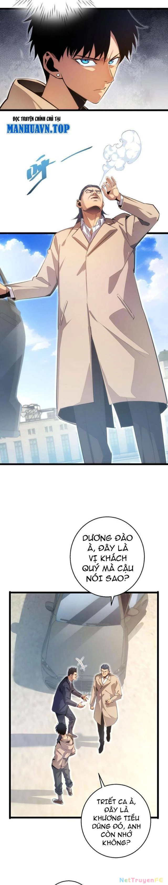 Mạt Thế Trùng Sinh: Ta Dựa Vào Mở Rương Vấn Dỉnh Đỉnh Phong Chapter 3 - Trang 3