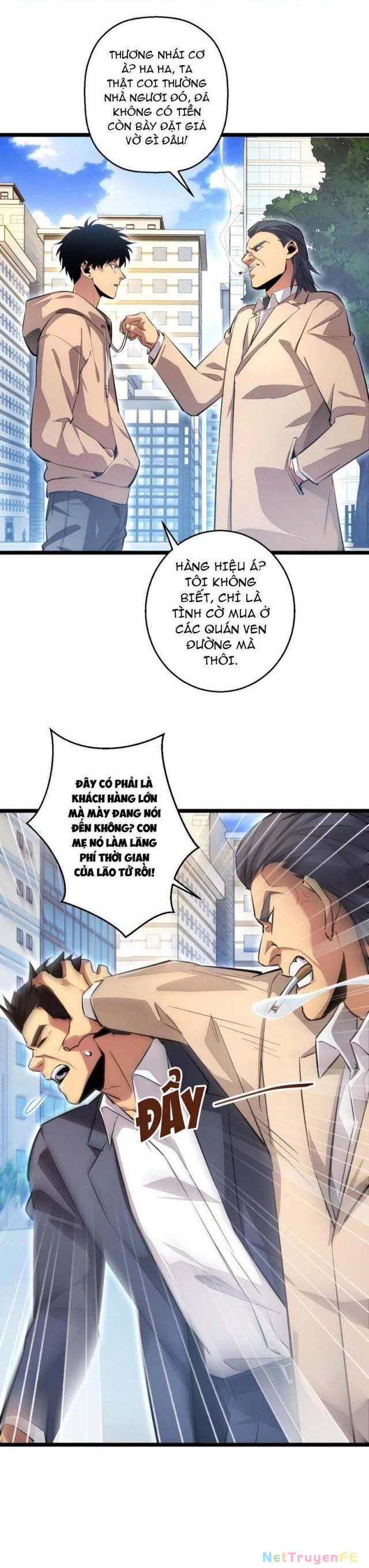 Mạt Thế Trùng Sinh: Ta Dựa Vào Mở Rương Vấn Dỉnh Đỉnh Phong Chapter 4 - Trang 3