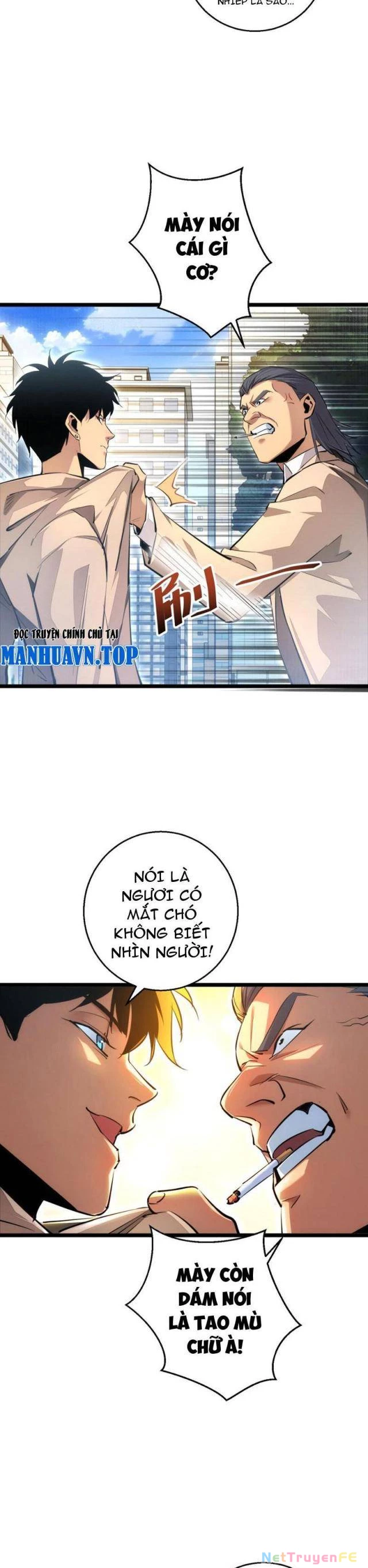 Mạt Thế Trùng Sinh: Ta Dựa Vào Mở Rương Vấn Dỉnh Đỉnh Phong Chapter 4 - Trang 3