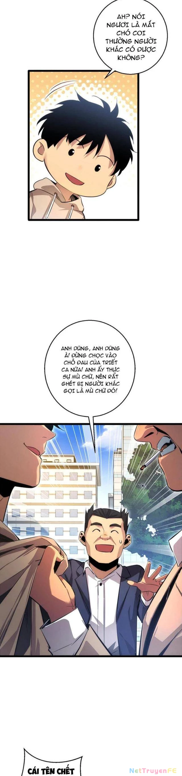 Mạt Thế Trùng Sinh: Ta Dựa Vào Mở Rương Vấn Dỉnh Đỉnh Phong Chapter 4 - Trang 3