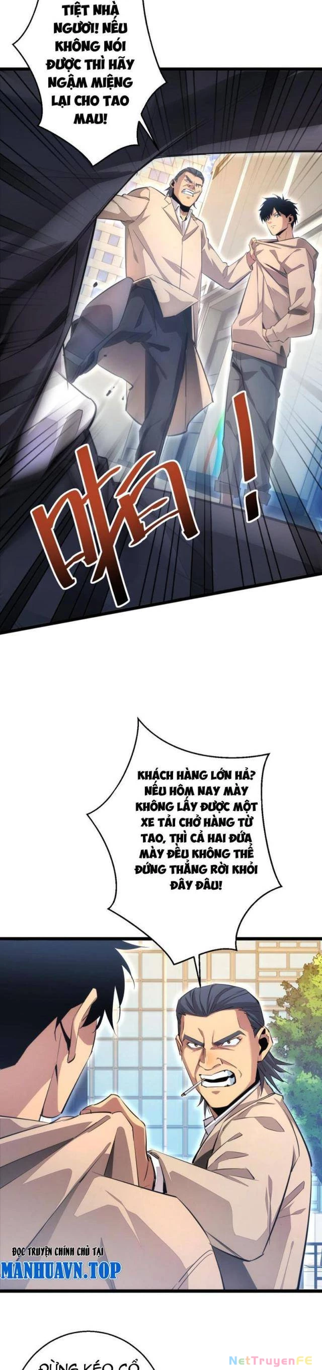 Mạt Thế Trùng Sinh: Ta Dựa Vào Mở Rương Vấn Dỉnh Đỉnh Phong Chapter 4 - Trang 3