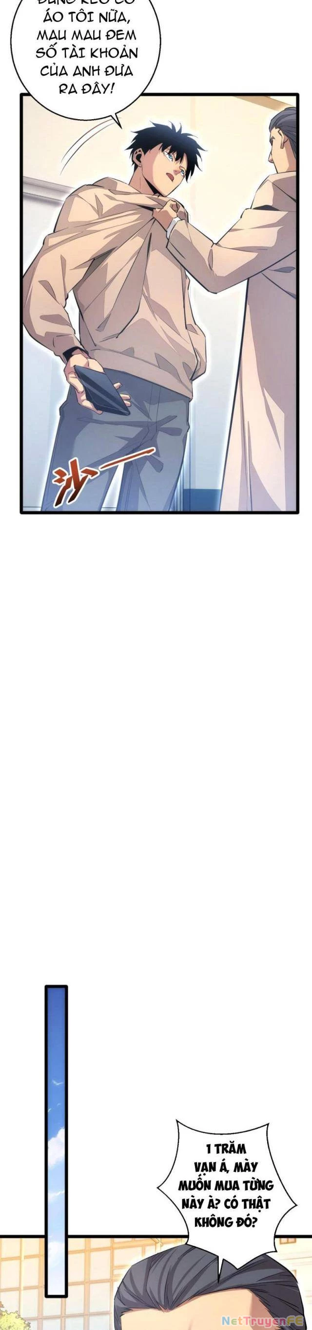 Mạt Thế Trùng Sinh: Ta Dựa Vào Mở Rương Vấn Dỉnh Đỉnh Phong Chapter 4 - Trang 3