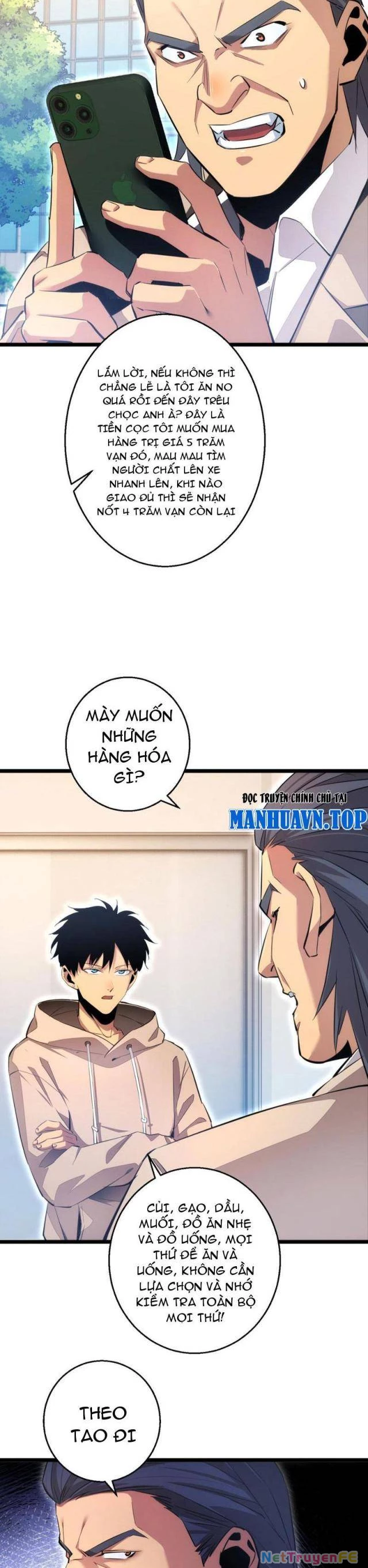 Mạt Thế Trùng Sinh: Ta Dựa Vào Mở Rương Vấn Dỉnh Đỉnh Phong Chapter 4 - Trang 3