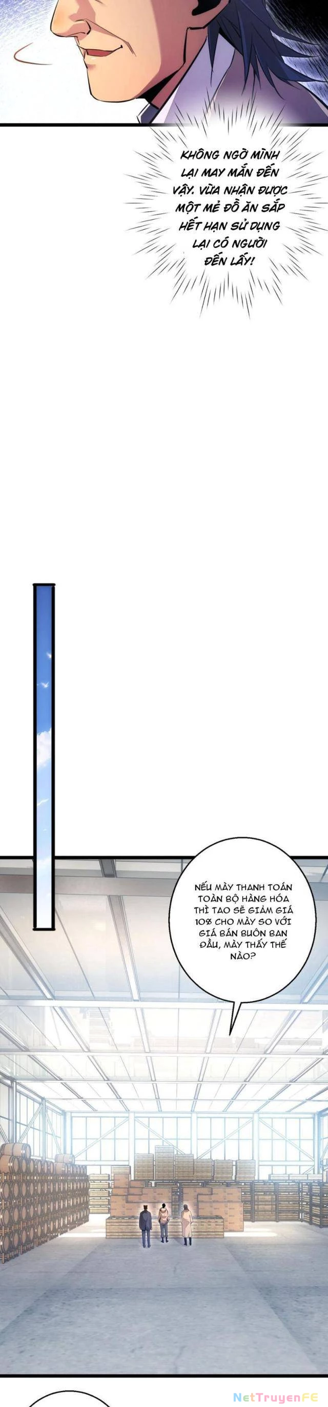 Mạt Thế Trùng Sinh: Ta Dựa Vào Mở Rương Vấn Dỉnh Đỉnh Phong Chapter 4 - Trang 3