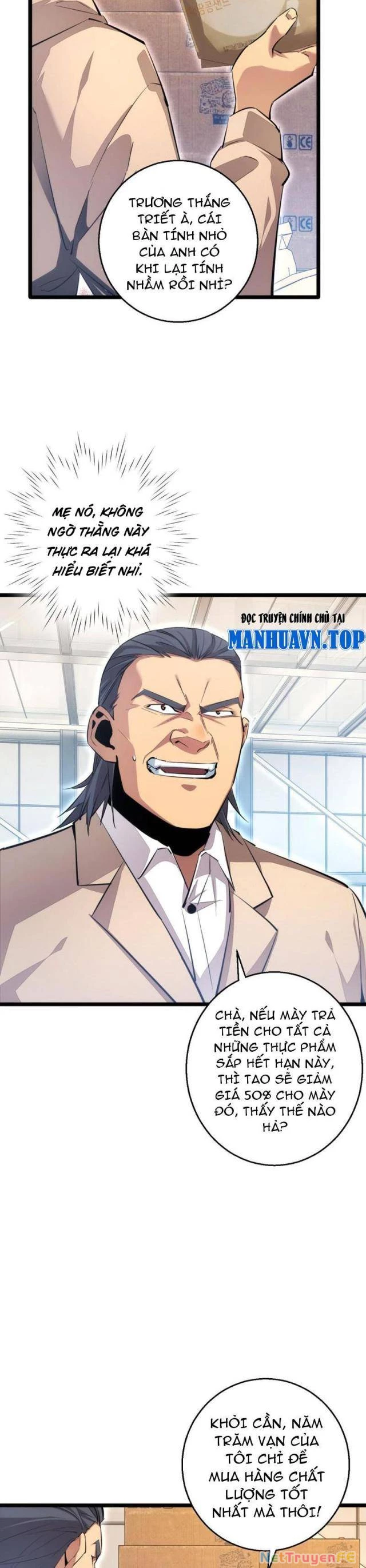 Mạt Thế Trùng Sinh: Ta Dựa Vào Mở Rương Vấn Dỉnh Đỉnh Phong Chapter 4 - Trang 3