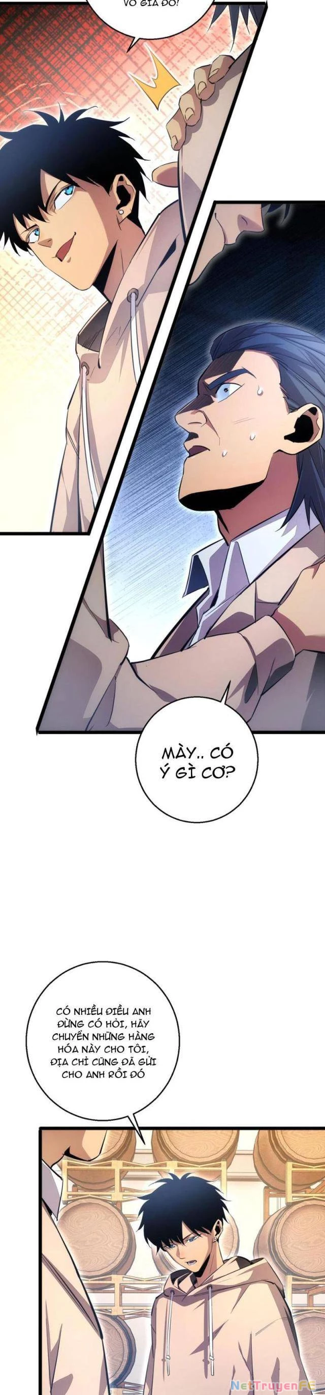 Mạt Thế Trùng Sinh: Ta Dựa Vào Mở Rương Vấn Dỉnh Đỉnh Phong Chapter 4 - Trang 3
