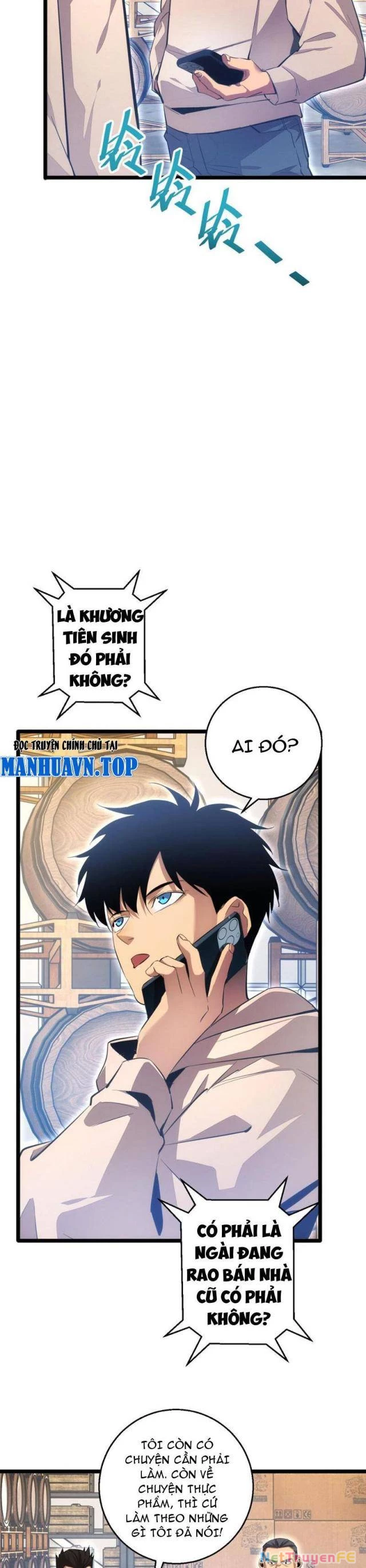 Mạt Thế Trùng Sinh: Ta Dựa Vào Mở Rương Vấn Dỉnh Đỉnh Phong Chapter 4 - Trang 3