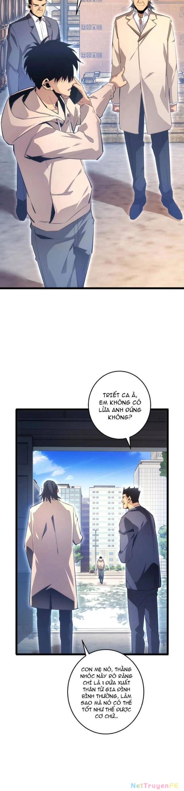 Mạt Thế Trùng Sinh: Ta Dựa Vào Mở Rương Vấn Dỉnh Đỉnh Phong Chapter 4 - Trang 3