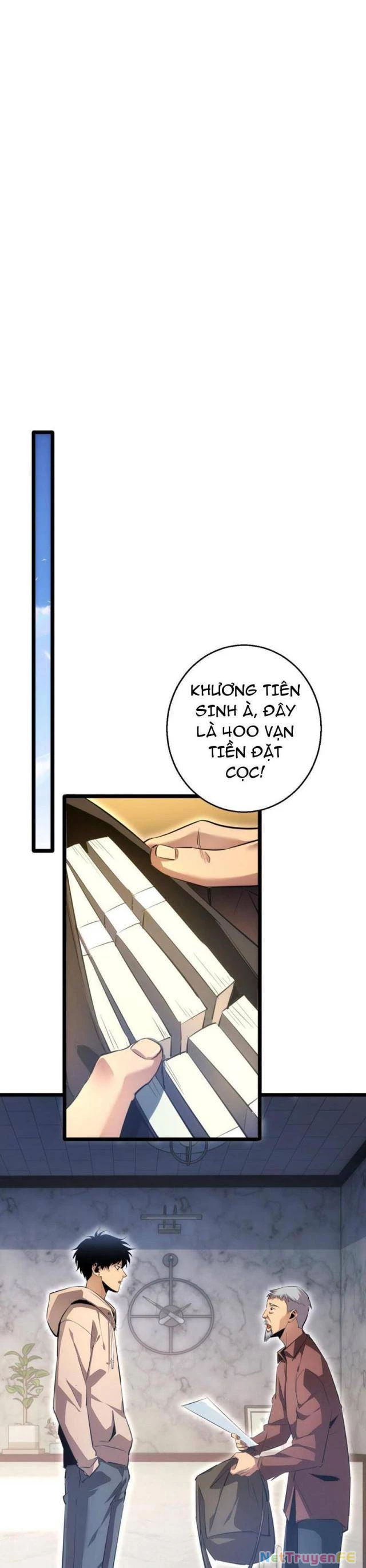 Mạt Thế Trùng Sinh: Ta Dựa Vào Mở Rương Vấn Dỉnh Đỉnh Phong Chapter 4 - Trang 3