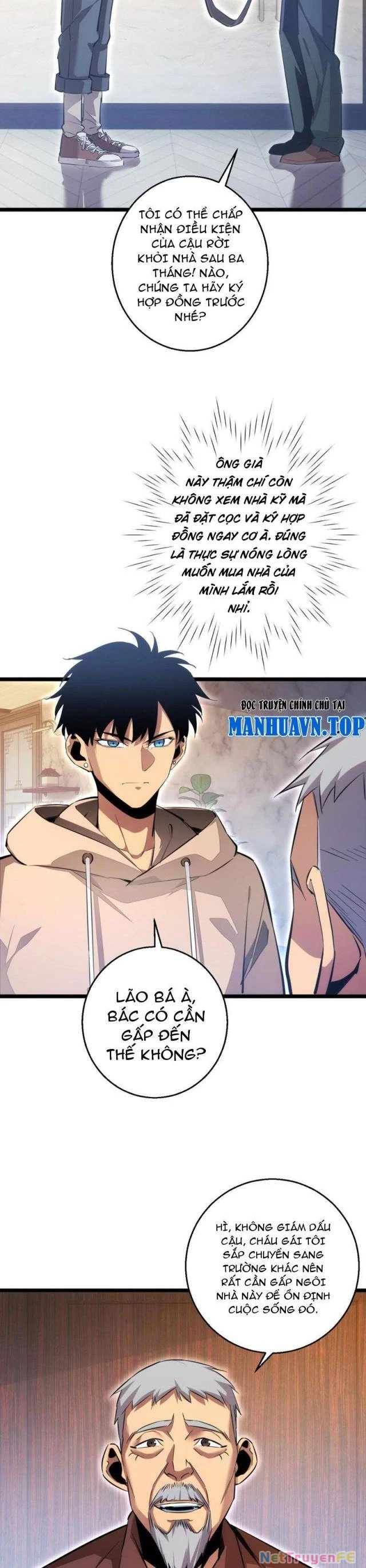 Mạt Thế Trùng Sinh: Ta Dựa Vào Mở Rương Vấn Dỉnh Đỉnh Phong Chapter 4 - Trang 3