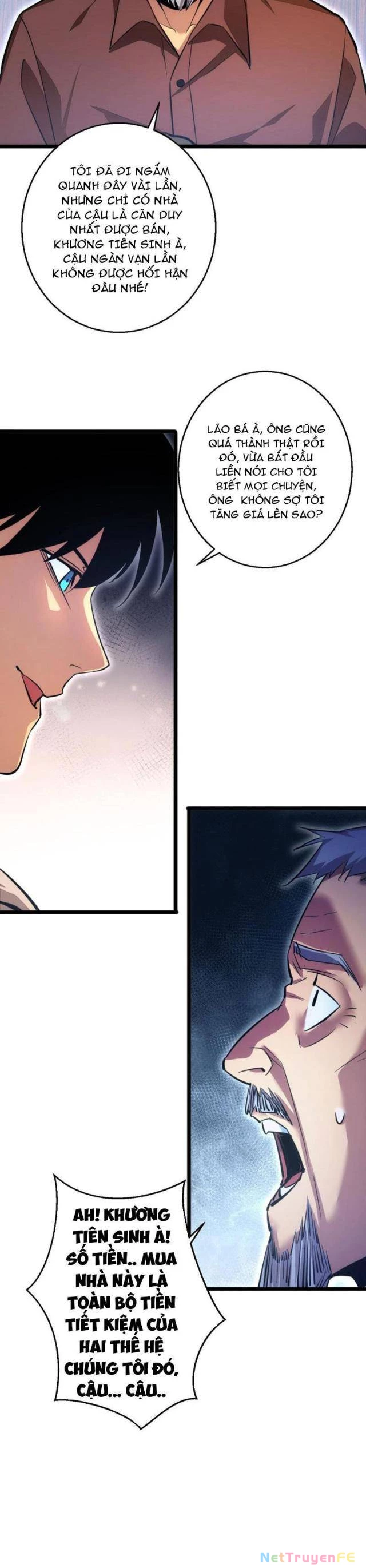 Mạt Thế Trùng Sinh: Ta Dựa Vào Mở Rương Vấn Dỉnh Đỉnh Phong Chapter 4 - Trang 3