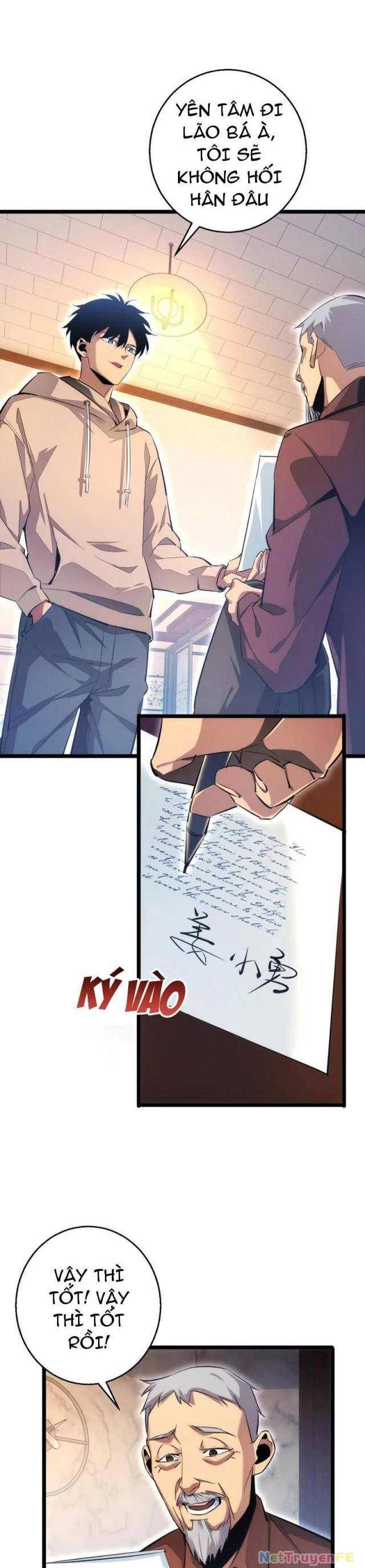 Mạt Thế Trùng Sinh: Ta Dựa Vào Mở Rương Vấn Dỉnh Đỉnh Phong Chapter 4 - Trang 3