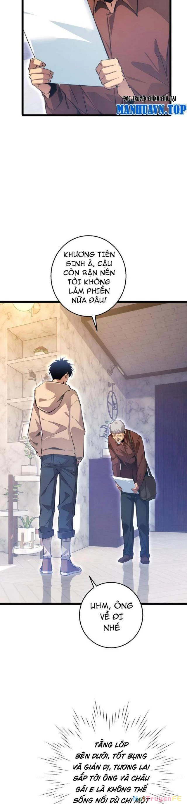 Mạt Thế Trùng Sinh: Ta Dựa Vào Mở Rương Vấn Dỉnh Đỉnh Phong Chapter 4 - Trang 3