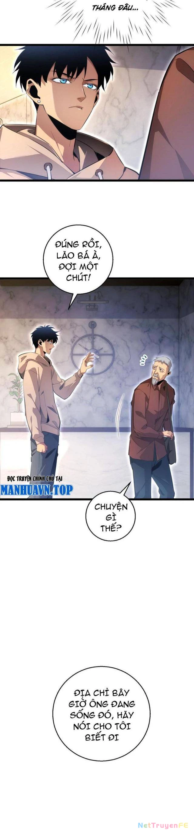 Mạt Thế Trùng Sinh: Ta Dựa Vào Mở Rương Vấn Dỉnh Đỉnh Phong Chapter 4 - Trang 3