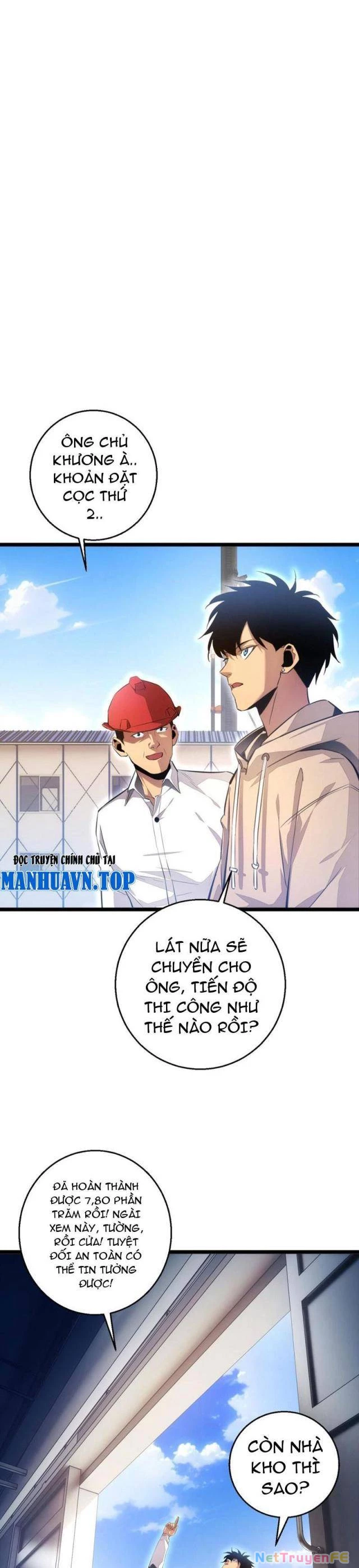 Mạt Thế Trùng Sinh: Ta Dựa Vào Mở Rương Vấn Dỉnh Đỉnh Phong Chapter 4 - Trang 3