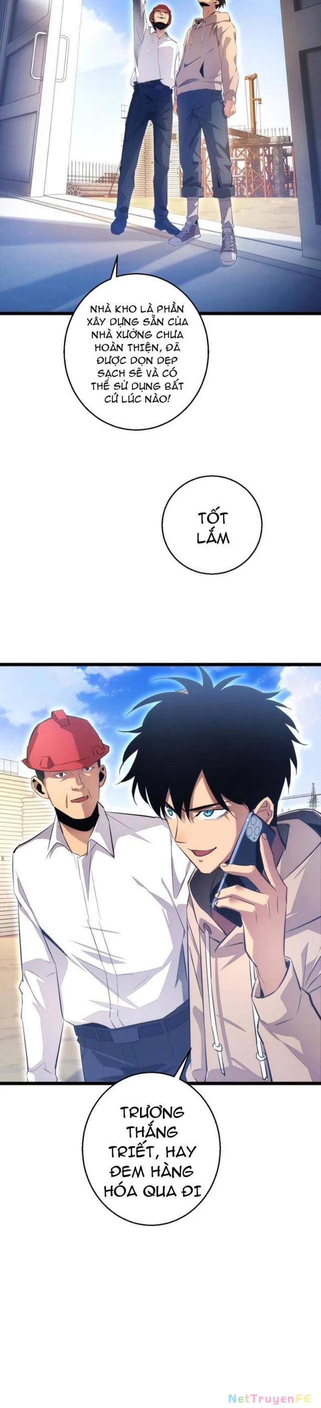 Mạt Thế Trùng Sinh: Ta Dựa Vào Mở Rương Vấn Dỉnh Đỉnh Phong Chapter 4 - Trang 3