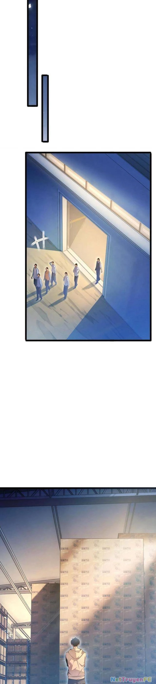 Mạt Thế Trùng Sinh: Ta Dựa Vào Mở Rương Vấn Dỉnh Đỉnh Phong Chapter 4 - Trang 3