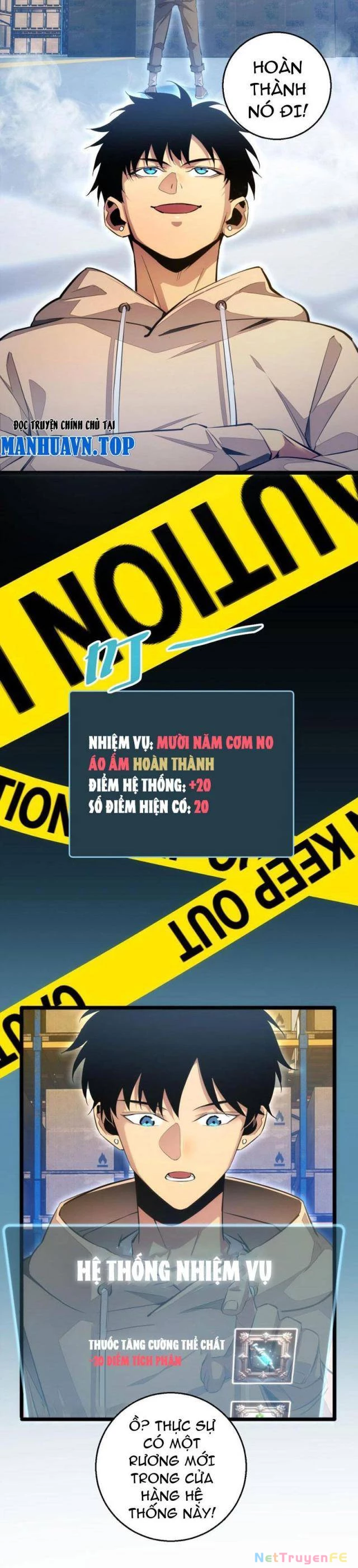 Mạt Thế Trùng Sinh: Ta Dựa Vào Mở Rương Vấn Dỉnh Đỉnh Phong Chapter 4 - Trang 3