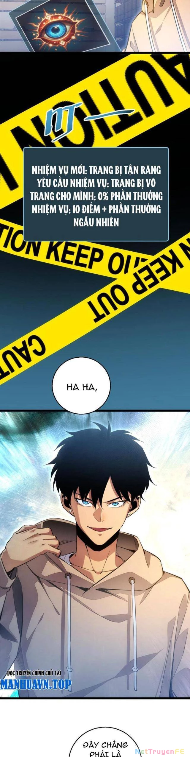 Mạt Thế Trùng Sinh: Ta Dựa Vào Mở Rương Vấn Dỉnh Đỉnh Phong Chapter 4 - Trang 3