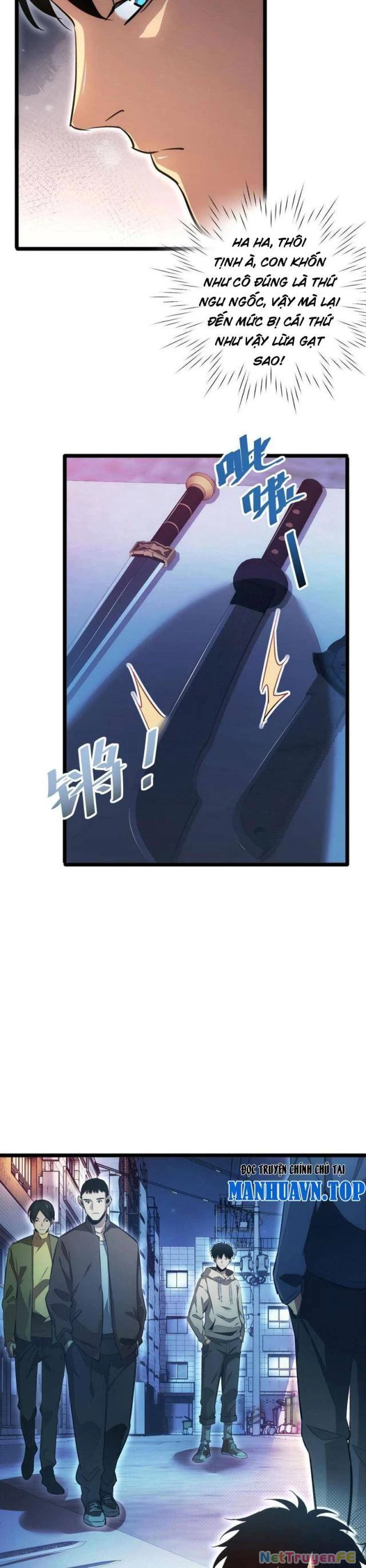 Mạt Thế Trùng Sinh: Ta Dựa Vào Mở Rương Vấn Dỉnh Đỉnh Phong Chapter 5 - Trang 3