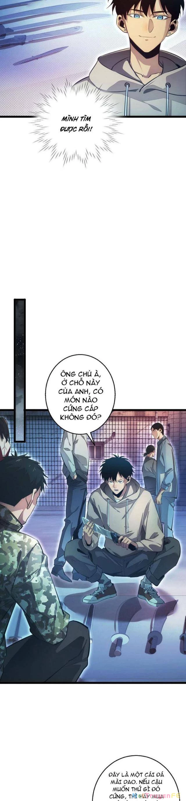 Mạt Thế Trùng Sinh: Ta Dựa Vào Mở Rương Vấn Dỉnh Đỉnh Phong Chapter 5 - Trang 3