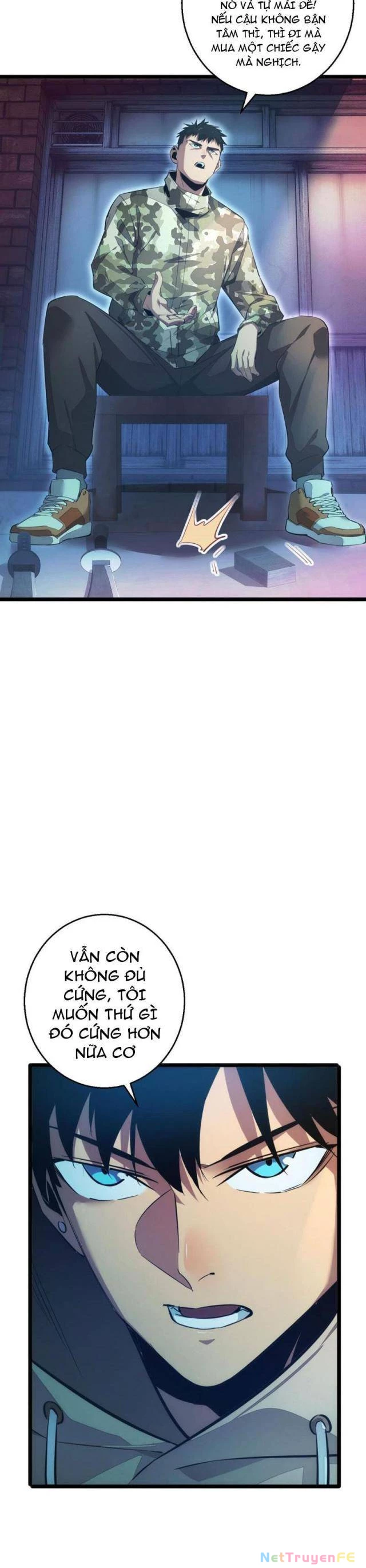 Mạt Thế Trùng Sinh: Ta Dựa Vào Mở Rương Vấn Dỉnh Đỉnh Phong Chapter 5 - Trang 3