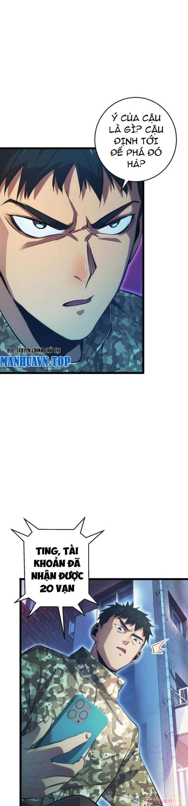 Mạt Thế Trùng Sinh: Ta Dựa Vào Mở Rương Vấn Dỉnh Đỉnh Phong Chapter 5 - Trang 3