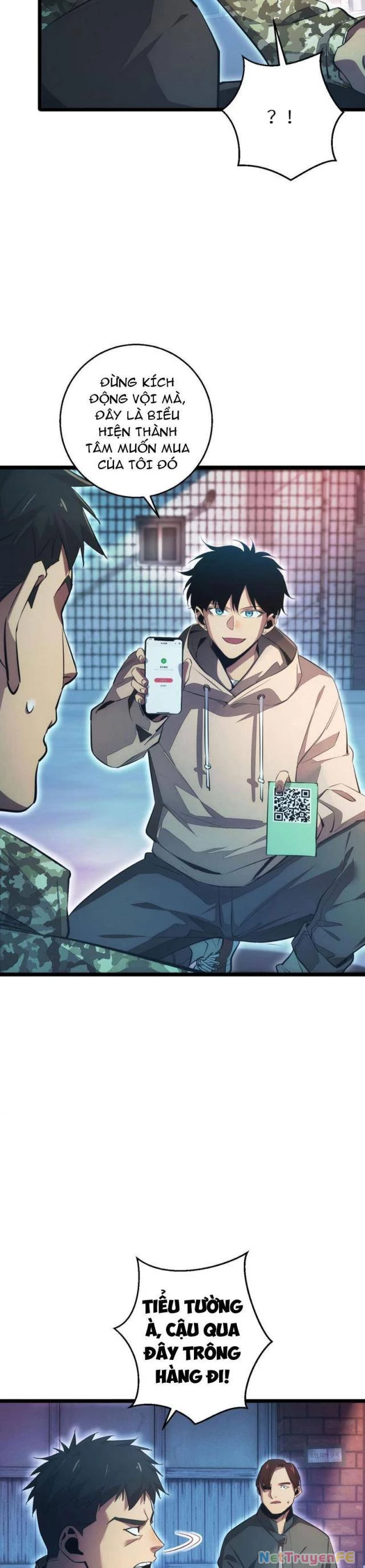 Mạt Thế Trùng Sinh: Ta Dựa Vào Mở Rương Vấn Dỉnh Đỉnh Phong Chapter 5 - Trang 3