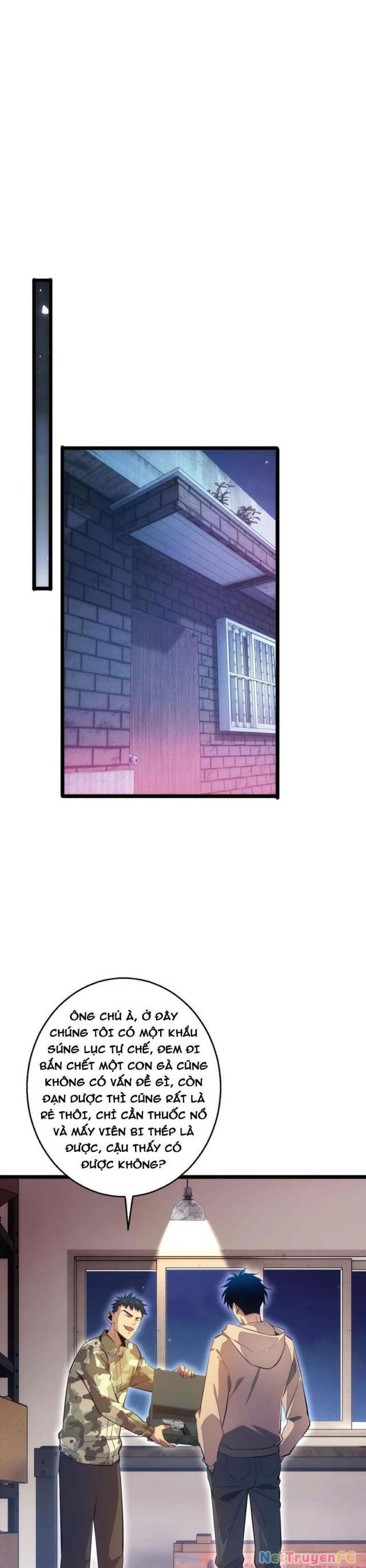 Mạt Thế Trùng Sinh: Ta Dựa Vào Mở Rương Vấn Dỉnh Đỉnh Phong Chapter 5 - Trang 3