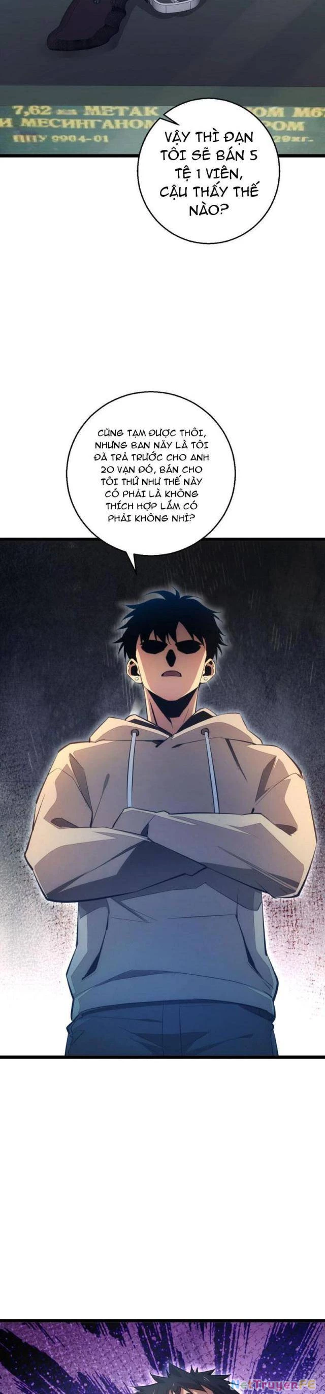 Mạt Thế Trùng Sinh: Ta Dựa Vào Mở Rương Vấn Dỉnh Đỉnh Phong Chapter 5 - Trang 3