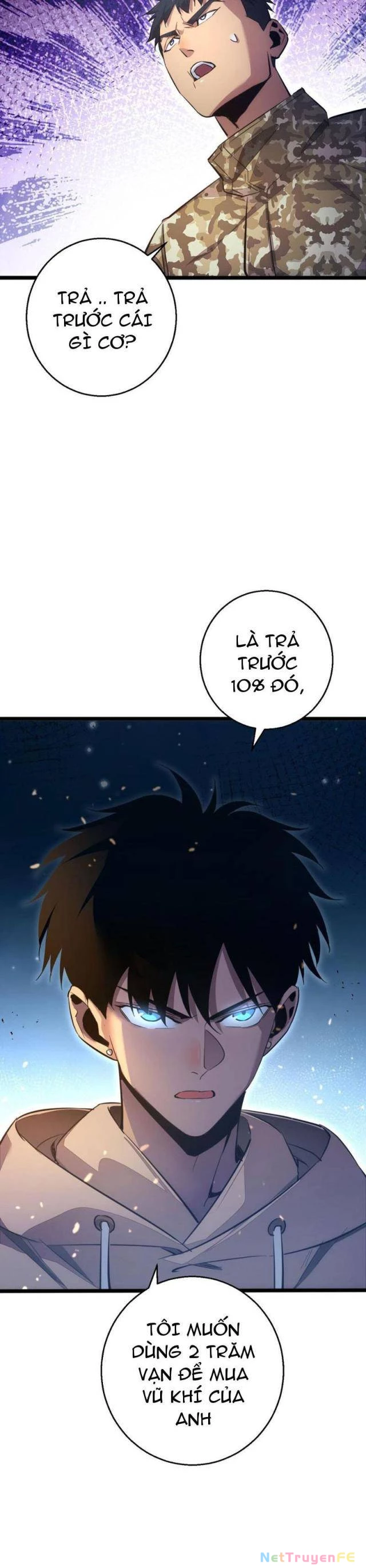 Mạt Thế Trùng Sinh: Ta Dựa Vào Mở Rương Vấn Dỉnh Đỉnh Phong Chapter 5 - Trang 3