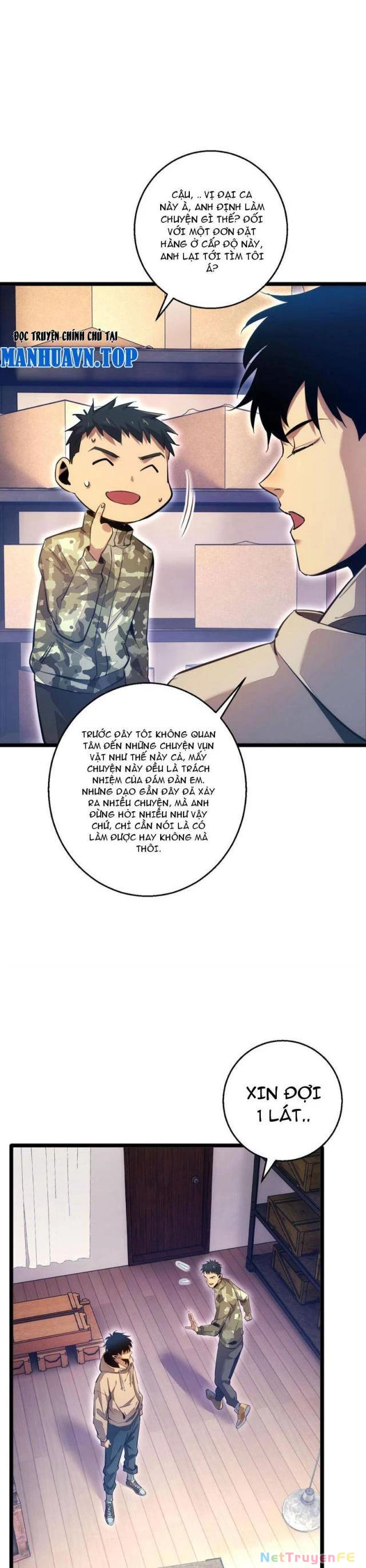 Mạt Thế Trùng Sinh: Ta Dựa Vào Mở Rương Vấn Dỉnh Đỉnh Phong Chapter 5 - Trang 3